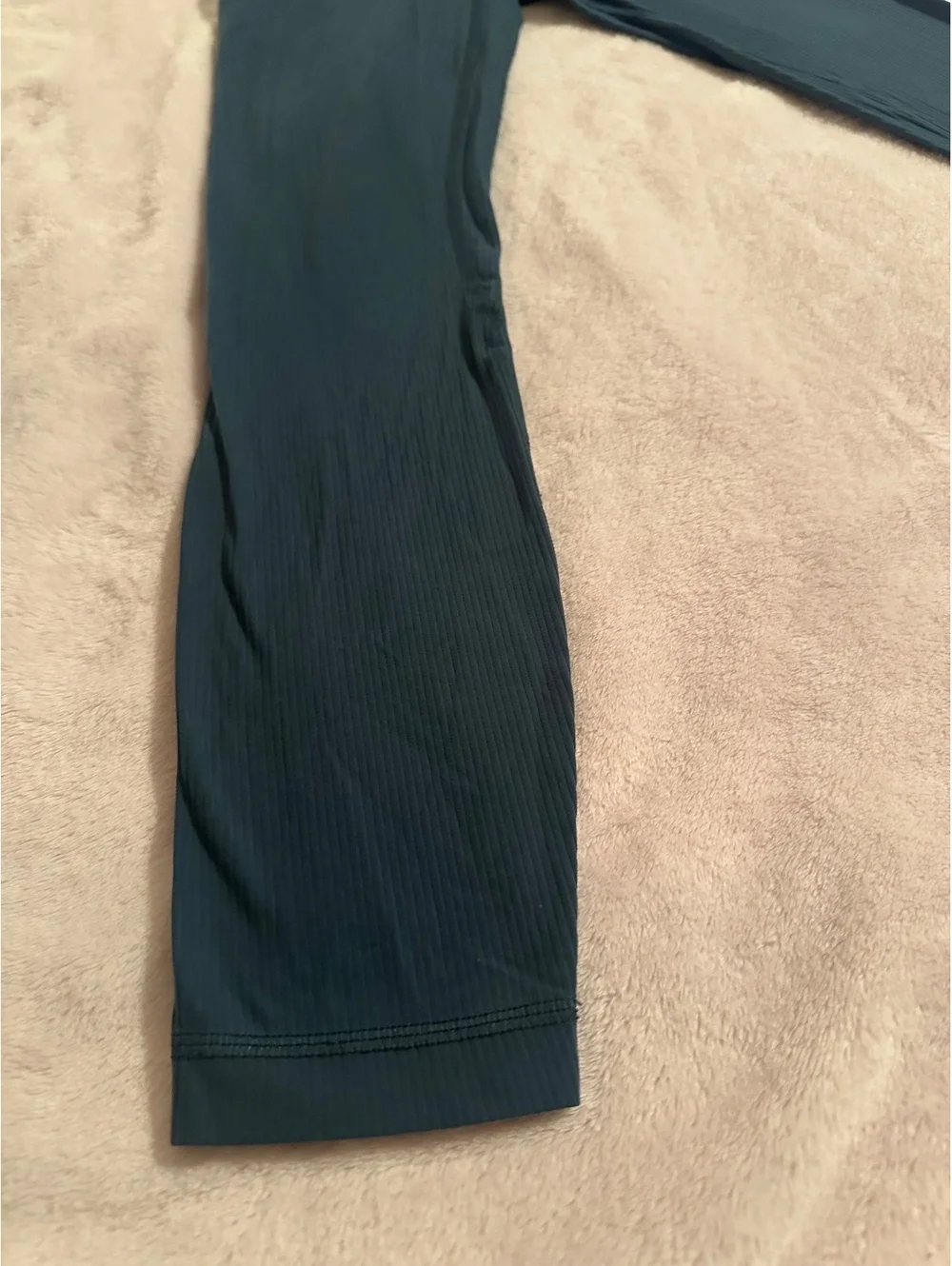 Lululemon Align Ribbed High-Rise Pant 25